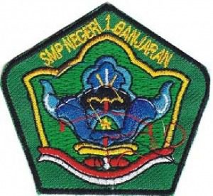 Logo SMPN 1 Banjaran Atau Lambang SMPN 1 Banjaran
