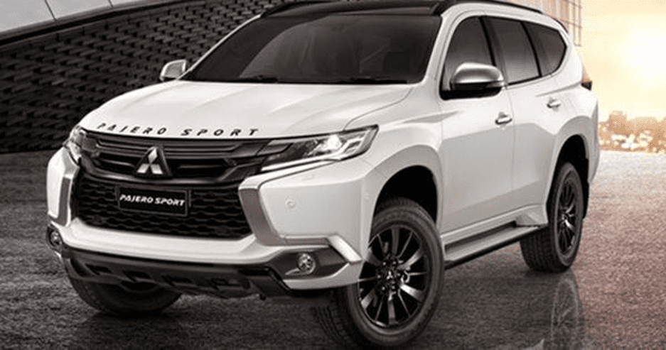 Image result for pajero sport