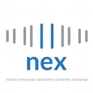logo nex datacenter