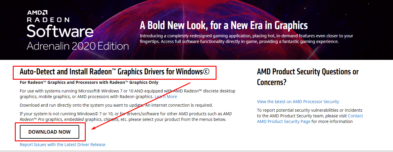 [Lengkap] Cara Instal dan Update Driver VGA AMD Radeon