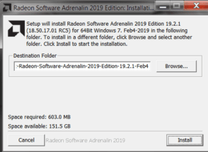 [Lengkap] Cara Instal dan Update Driver VGA AMD Radeon