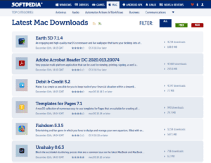 [Gratis] √ 10 Situs Tempat Download Software Game dan Aplikasi Mac OS