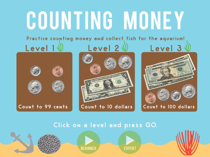 game tentang menghitung mata uang untuk anak agar pandai jual beli