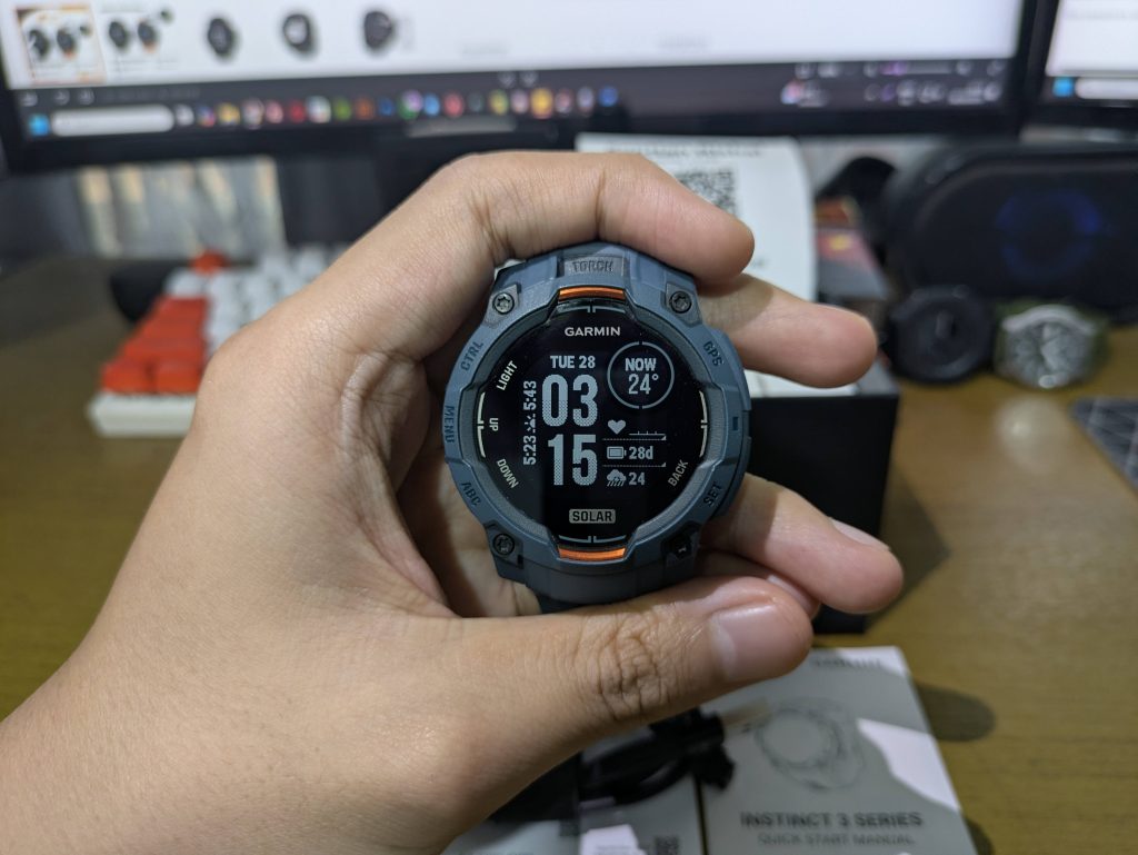 garmin instinct 3 detail b