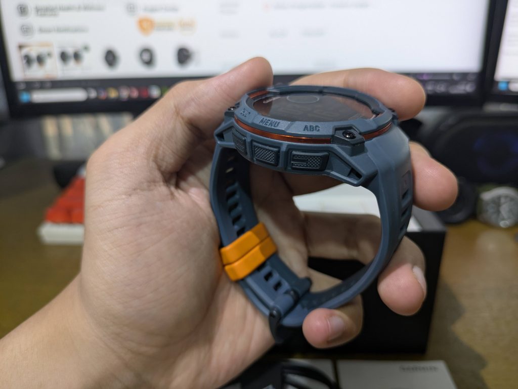 garmin instinct 3 detail d