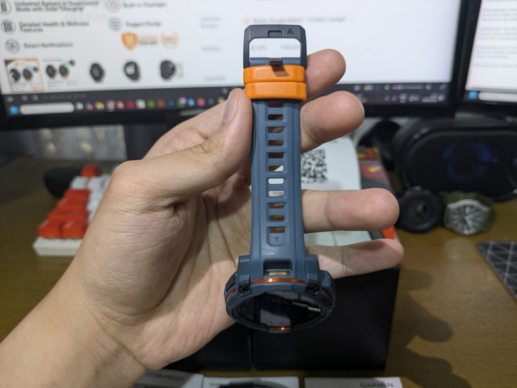 garmin instinct 3 detail e