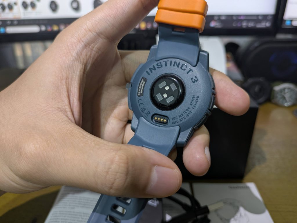 garmin instinct 3 detail f