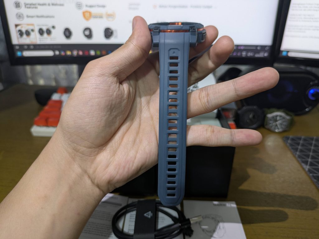 garmin instinct 3 detail g