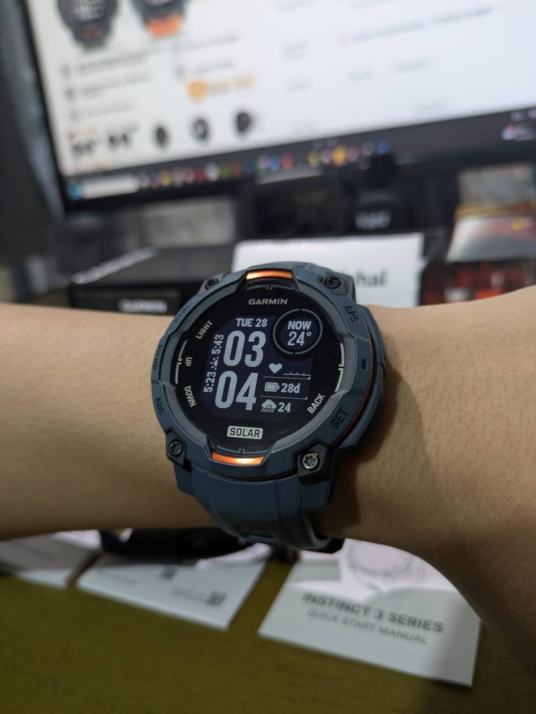 garmin instinct 3 review twilight septian.web.id