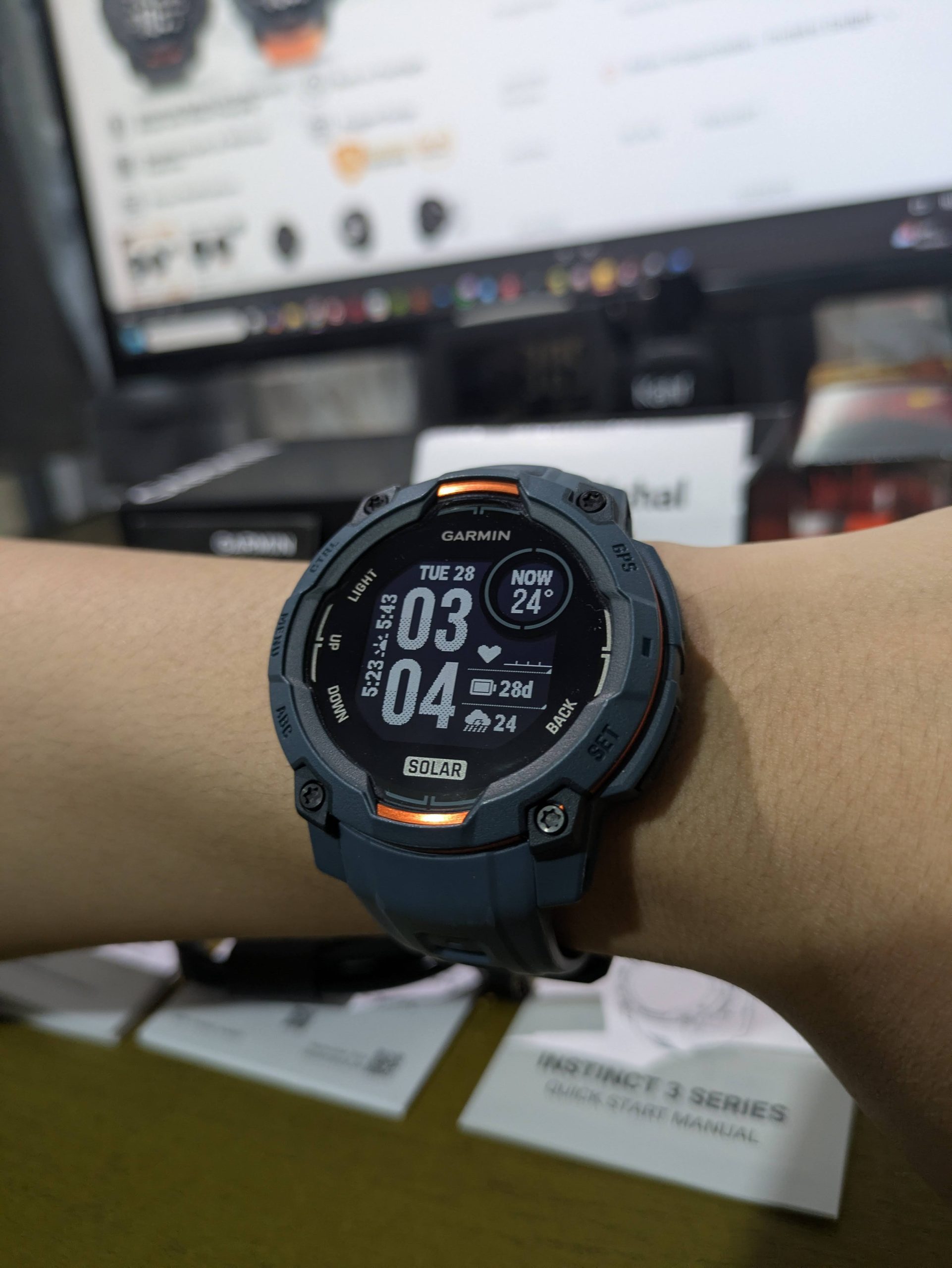 garmin instinct 3 review indonesia twilight septian.web.id