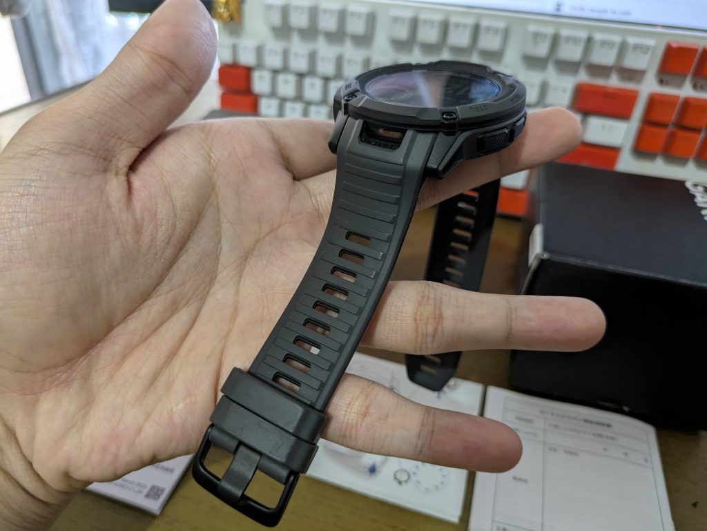 strap garmin instinct 2x