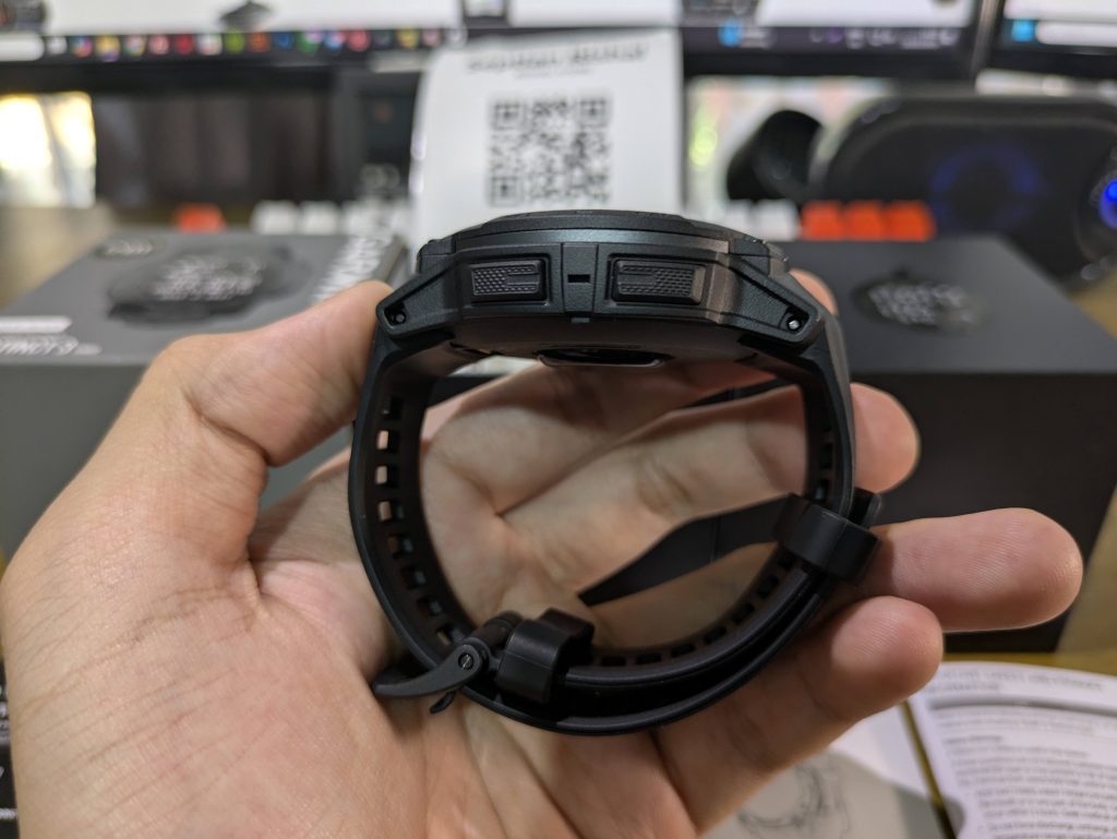 garmin instinct 3 solar tactical c