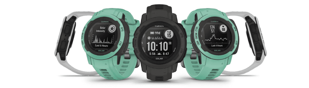 Varian warna garmin instinct 2s