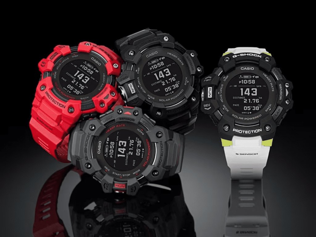 Casio G-Shock GBD-H1000