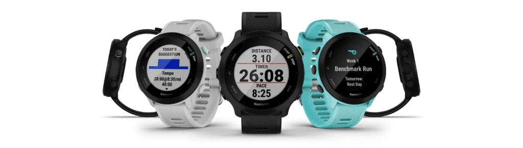 Sejarah singkat Garmin Forerunner